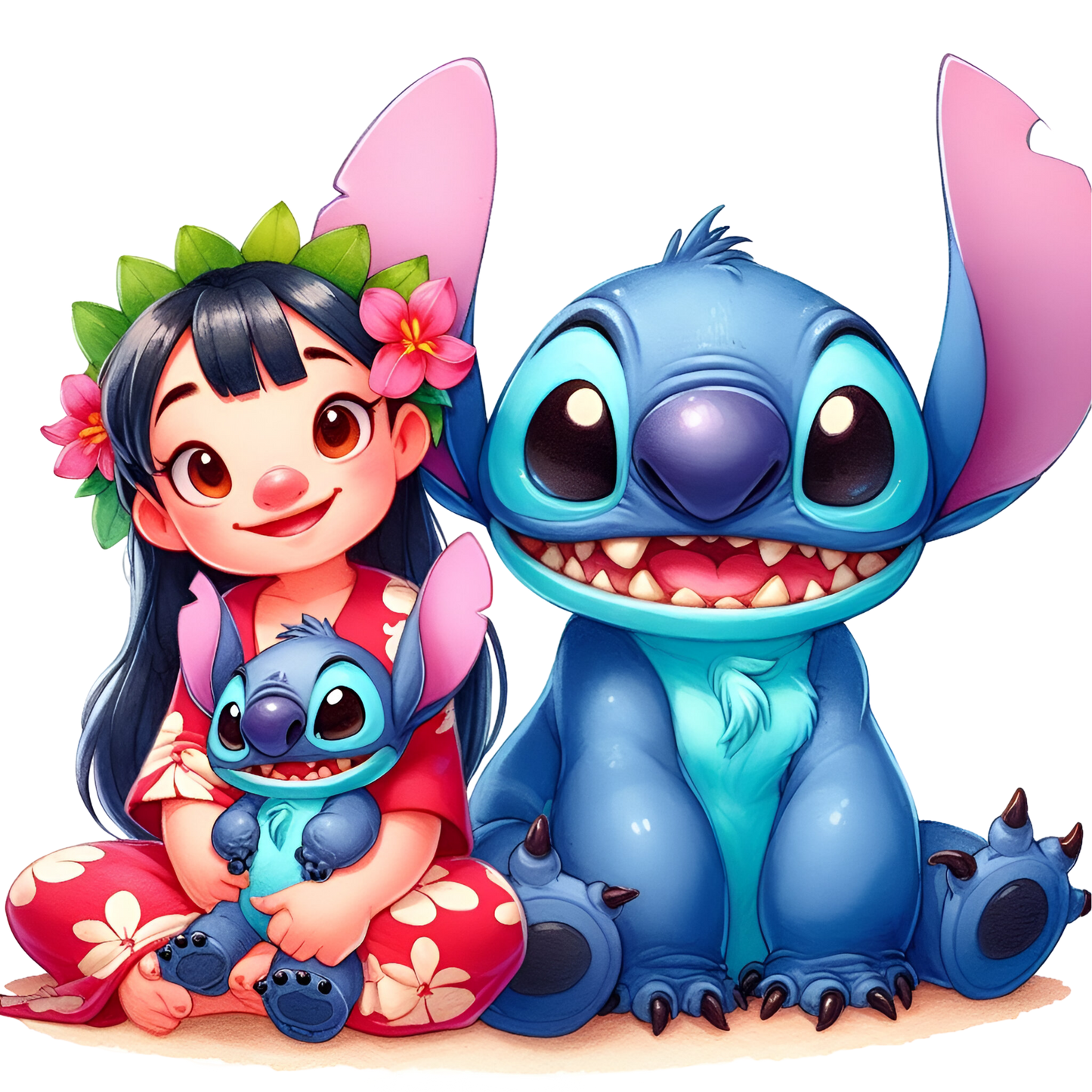 Kids - Lilo & Stitch - Images x30