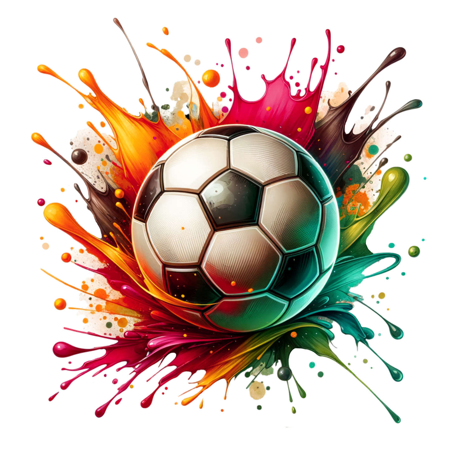 Kids - Football - Images x12