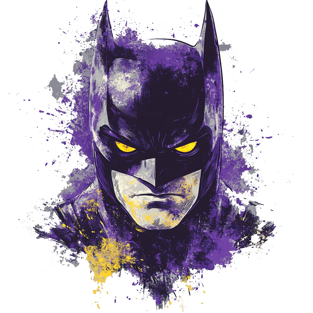 Kids - Marvel Character - Batman - Images x10