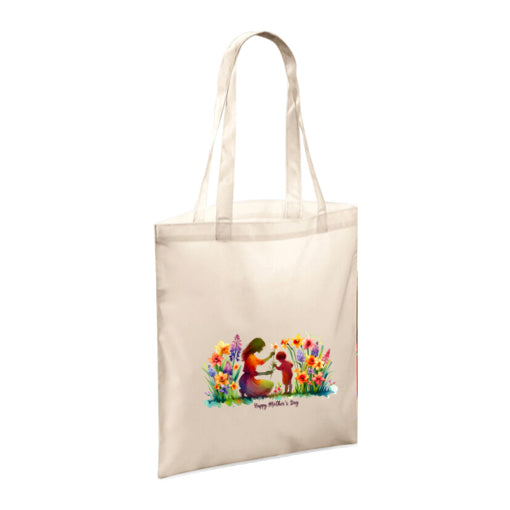 Polyester Tote Bags 10ltr for Mothers Day - Group A