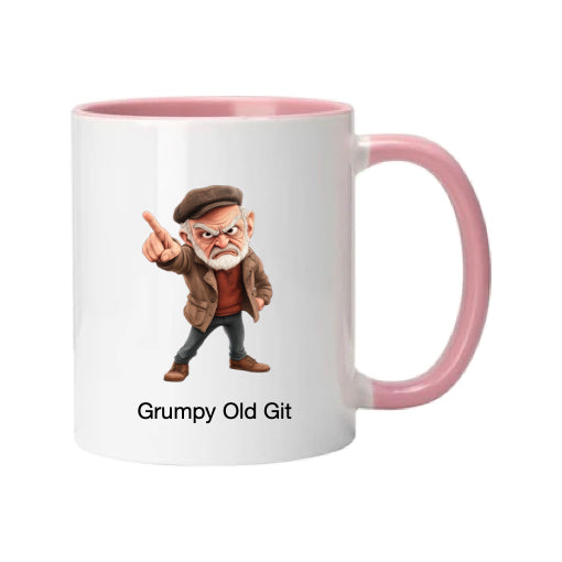 Mug - 11oz - OAP - Grumpy Old Man 13