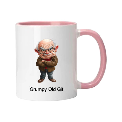 Mug - 11oz - OAP - Grumpy Old Man 7