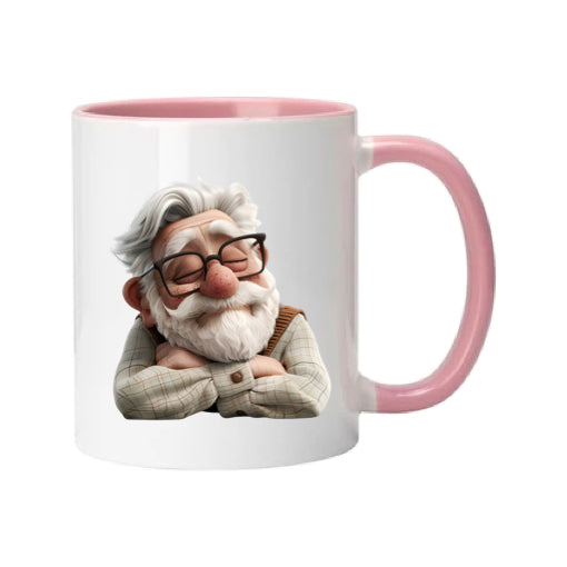 Mug - 11oz - OAP - Old Man 2