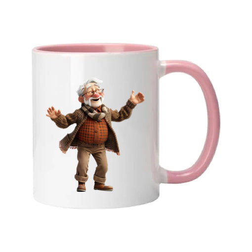 Mug - 11oz - OAP - Old Man 4