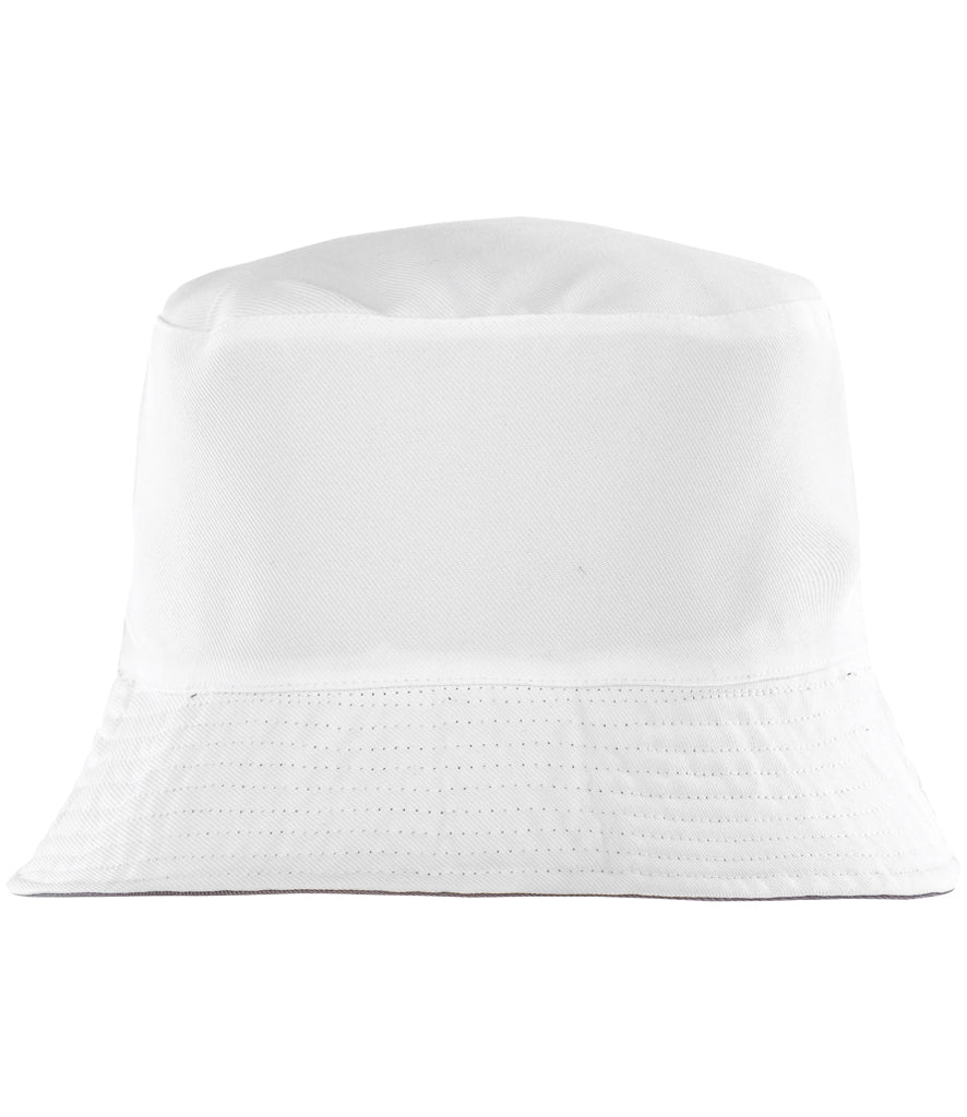 Adult Reversible Bucket Hat - 8 colours to choose from