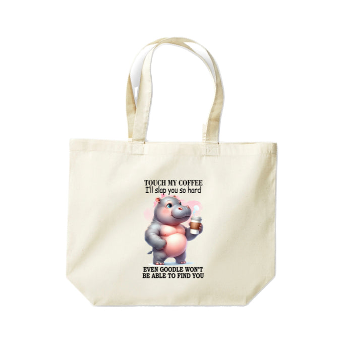 Cotton Tote Bags 18ltr- Sarcastic Quotes with different animals