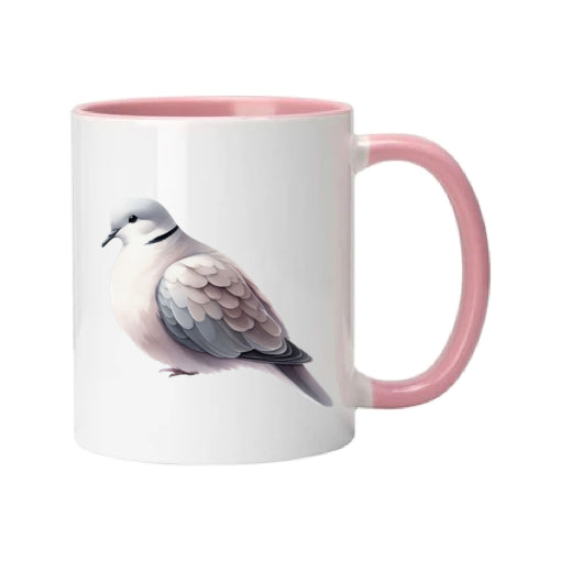 Mug - 11oz - British Bird Dove 1