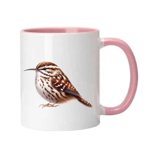 Mug - 11oz - British Bird Treecreeper