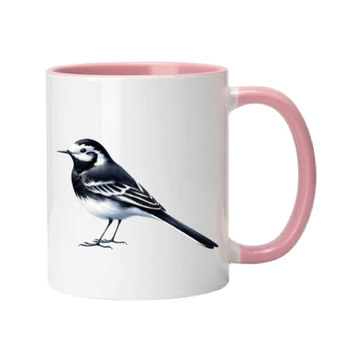 Mug - 11oz - British Bird Wagtail