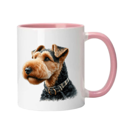 Mug - 11oz - Airedale Terrier 5