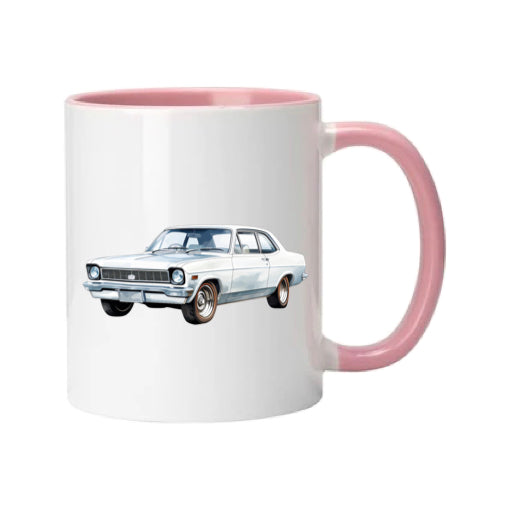 Mug - 11oz - Chevrolet - White 3