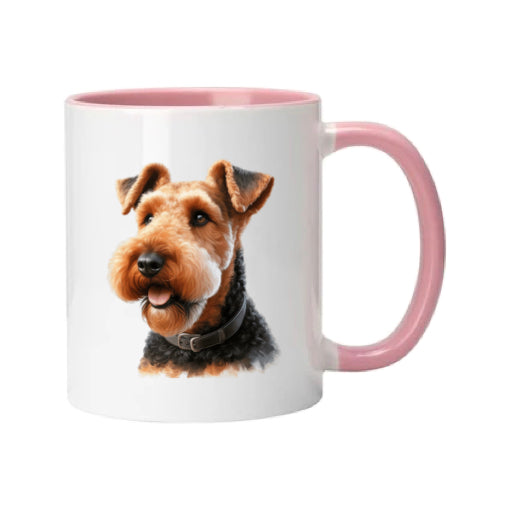 Mug - 11oz - Airedale Terrier 6
