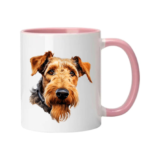 Mug - 11oz - Airedale Terrier 1