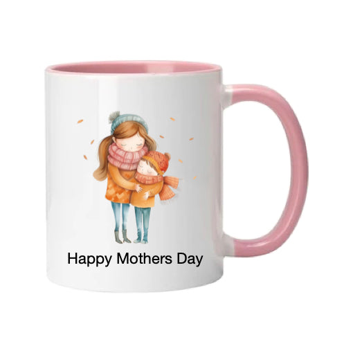 Mug - 11oz - Mother & Child 18