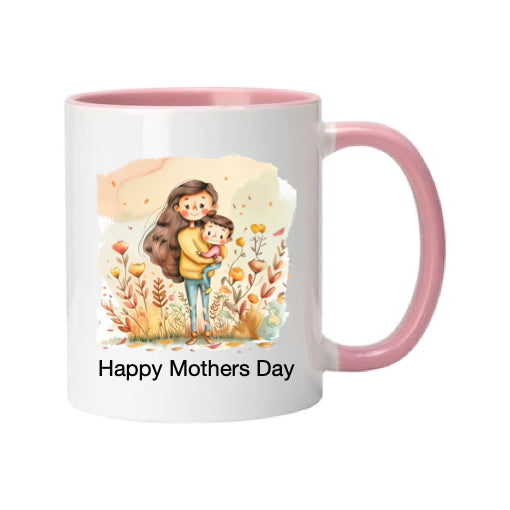 Mug - 11oz - Mother & Child 22