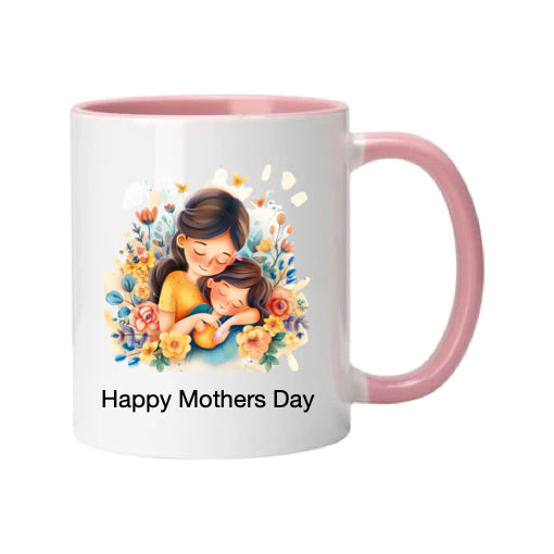 Mug - 11oz - Mother & Child 28