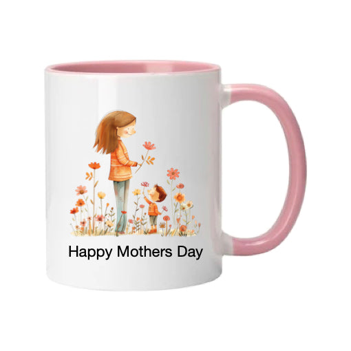 Mug - 11oz - Mother & Child 23