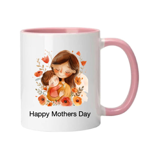 Mug - 11oz - Mother & Child 7