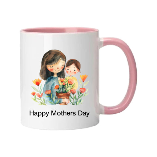Mug - 11oz - Mother & Child 13