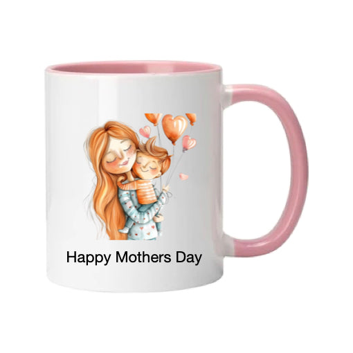 Mug - 11oz - Mother & Child 27