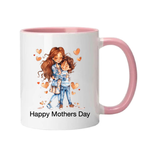 Mug - 11oz - Mother & Child 21