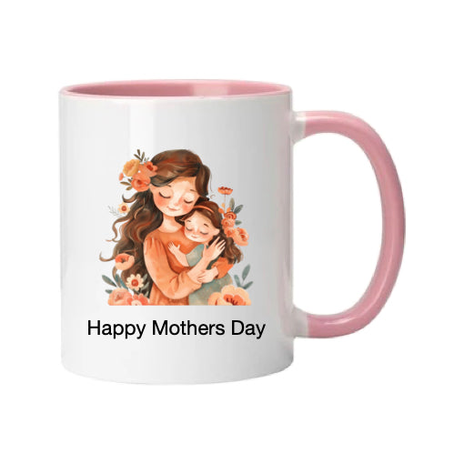 Mug - 11oz - Mother & Child 15