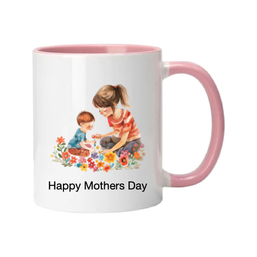 Mug - 11oz - Mother & Child 14