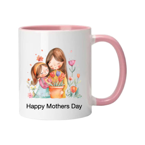 Mug - 11oz - Mother & Child 6