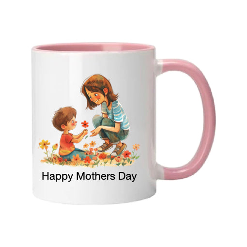 Mug - 11oz - Mother & Child 4