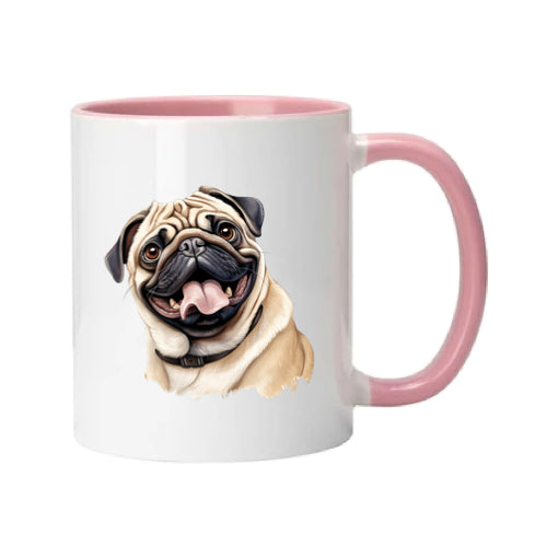Mug - 11oz - Pug 10
