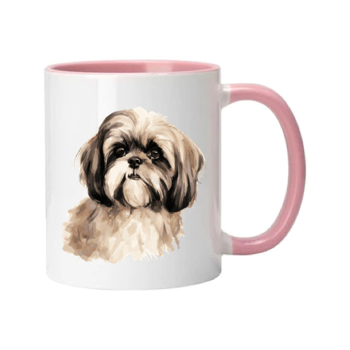 Mug - 11oz - Shih Tzu 9
