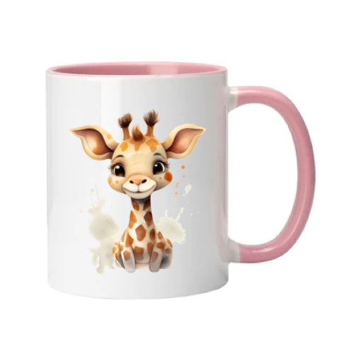 Mug - 11oz - Giraffe 3