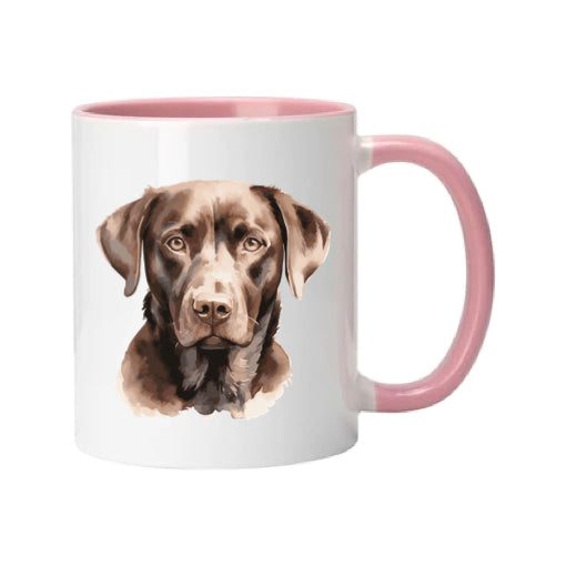 Mug - 11oz - Labrador 17