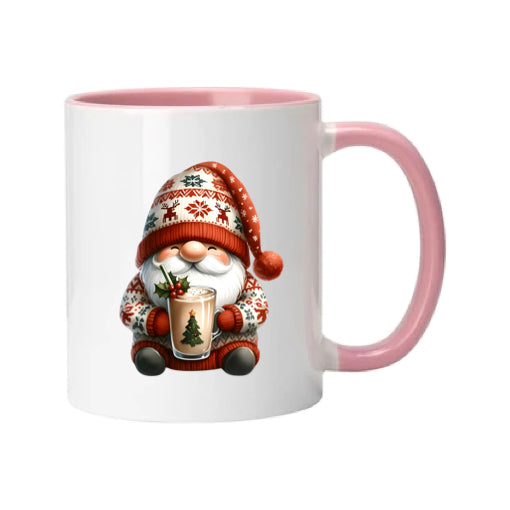 Mug - 11oz - Gnome Orange 2