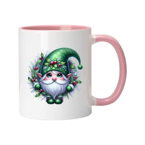Mug - 11oz - Gnome Green 9