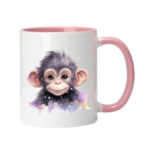 Mug - 11oz - Monkey 16