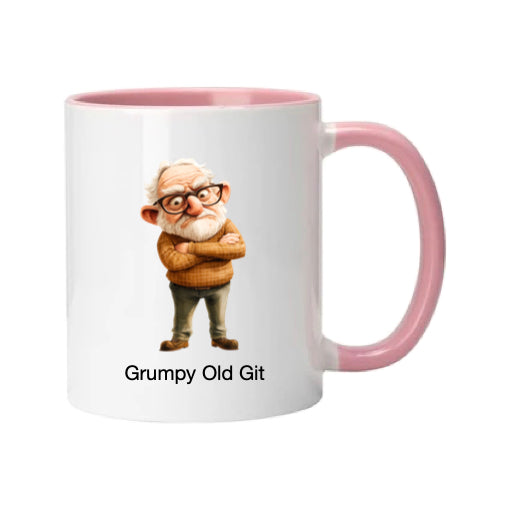 Mug - 11oz - OAP - Grumpy Old Man 6