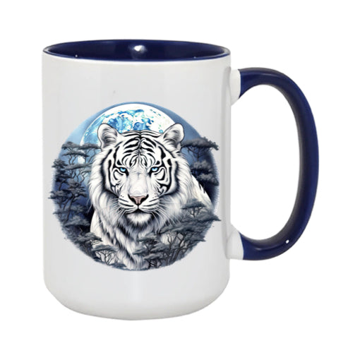 Mug - 15oz - Tiger 5