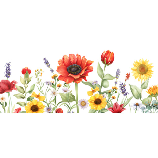 Mug - 15oz - Floral 6