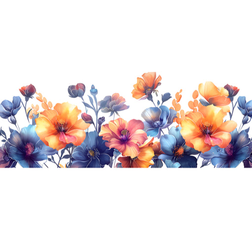 Mug - 15oz - Floral 145