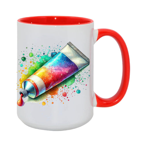 Mug - 15oz - Paint 1