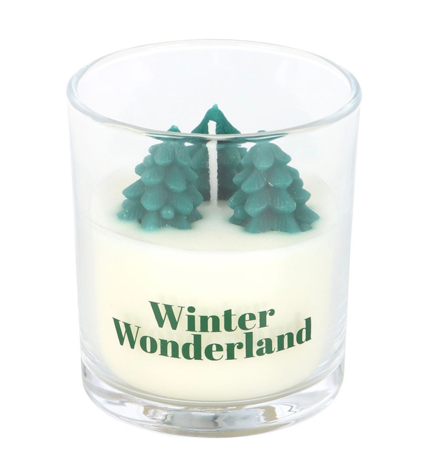 Winter Wonderland - Tree Scents Candle