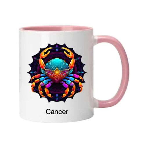 Mug - 11oz - Zodiac Sign - Cancer 1