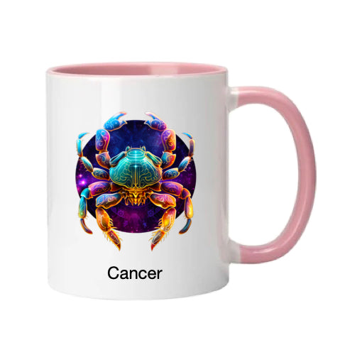 Mug - 11oz - Zodiac Sign - Cancer 2