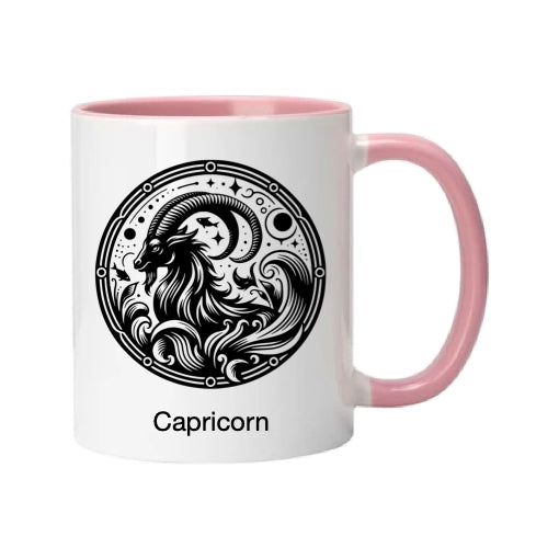 Mug - 11oz - Zodiac Sign - Capricorn 3