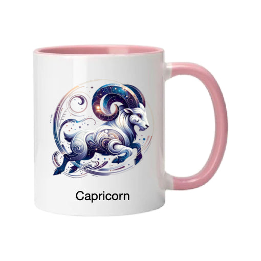 Mug - 11oz - Zodiac Sign - Capricorn 6