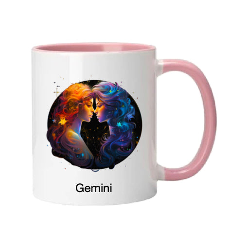 Mug - 11oz - Zodiac Sign - Gemini 1