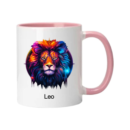 Mug - 11oz - Zodiac Sign - Leo 1