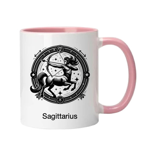 Mug - 11oz - Zodiac Sign - Sagittarius 4
