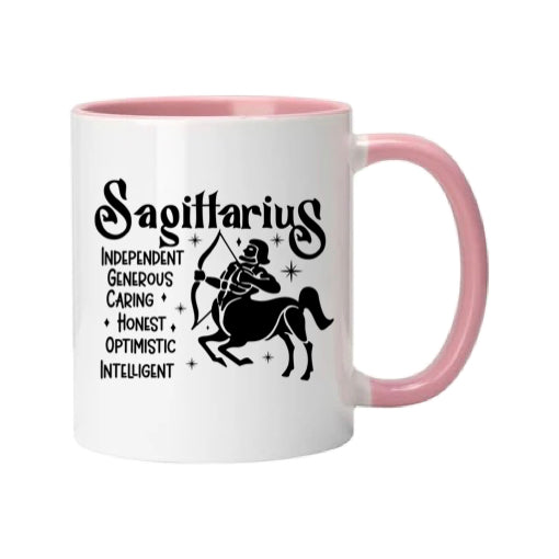 Mug - 11oz - Zodiac Sign - Sagittarius 7